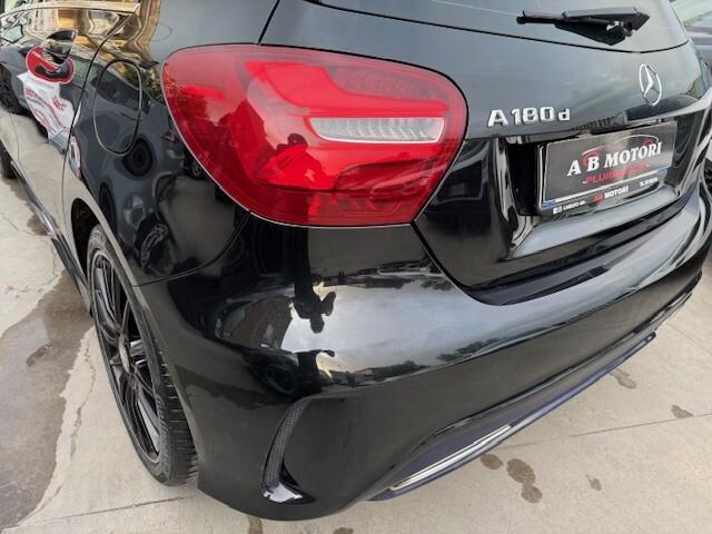 Mercedes-benz A 180 d Automatic Premium