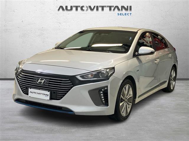 HYUNDAI Ioniq 1.6 Hybrid Style DCT