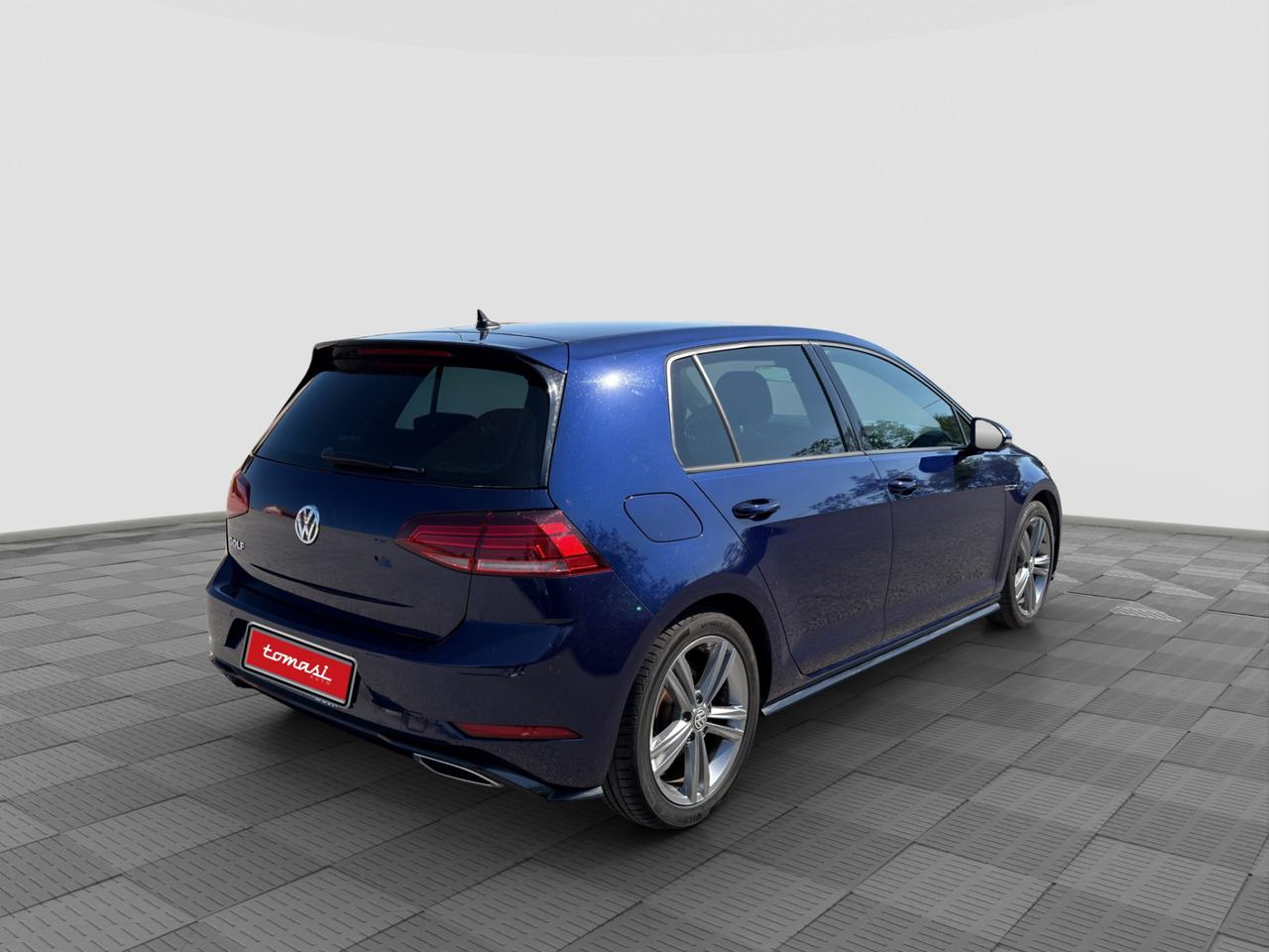 VOLKSWAGEN Golf 7ª serie Golf 1.5 TSI ACT 5p. Sport BlueMotion Technology