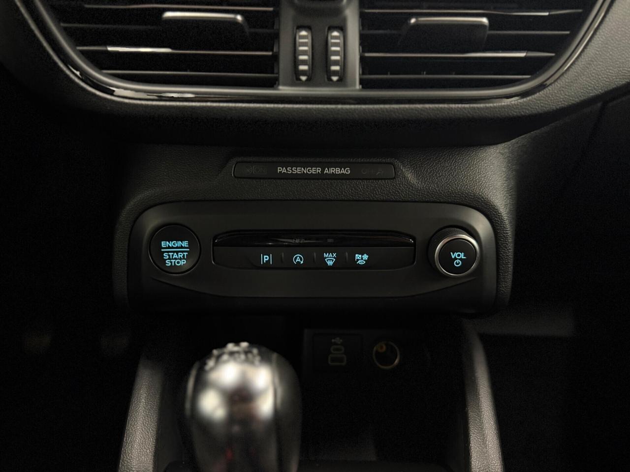 Ford Focus 1.0 EcoBoost Hybrid 125 CV SW ST Line X