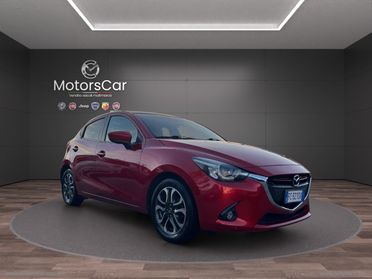 MAZDA Mazda2 1.5 105 CV Skyactiv-D Exceed