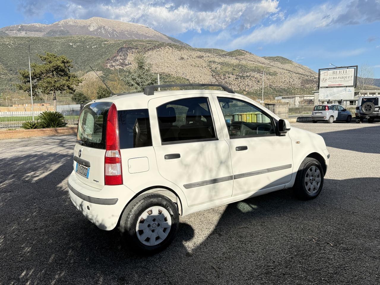 FIAT PANDA 1.3 MJT PERFETTA