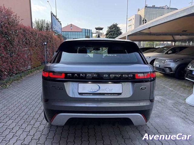 LAND ROVER Range Rover Velar 2.0d i4 R-Dynamic TELECAMERA CARPLAY IVA ESPOSTA