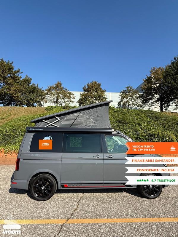 VOLKSWAGEN California 6ª 15-23 California 2.0 ...