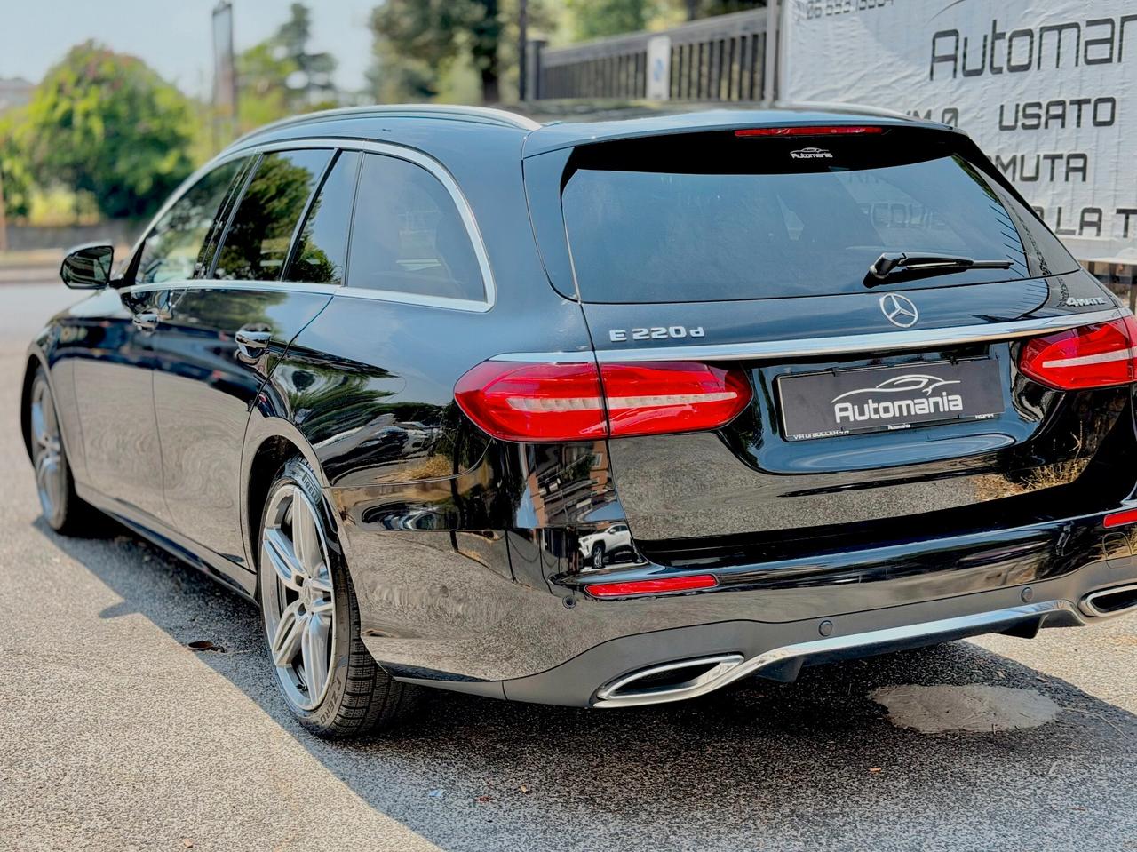 Mercedes-benz E 220 d S.W. Aut Premium PREZZOREALE\PRONTACONSEGNA