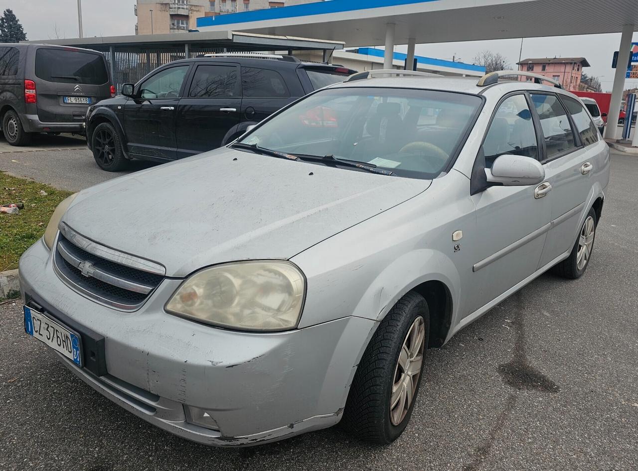 Chevrolet Nubira 1.6 16V GUIDABILE DA NEOPATENTATI