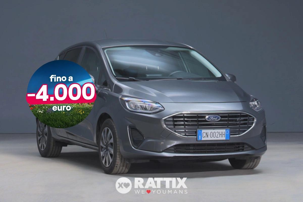 Ford Fiesta 1.1 75CV Titanium