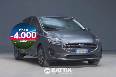 Ford Fiesta 1.1 75CV Titanium