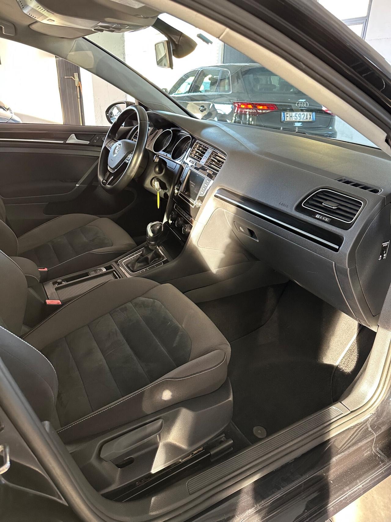 Volkswagen Golf 1.6 TDI 110 CV DSG 5p. Highline BlueMotion Technology