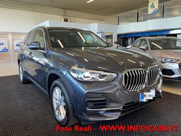 BMW X5 xDrive25d Business*tagliandi*unico proprietario