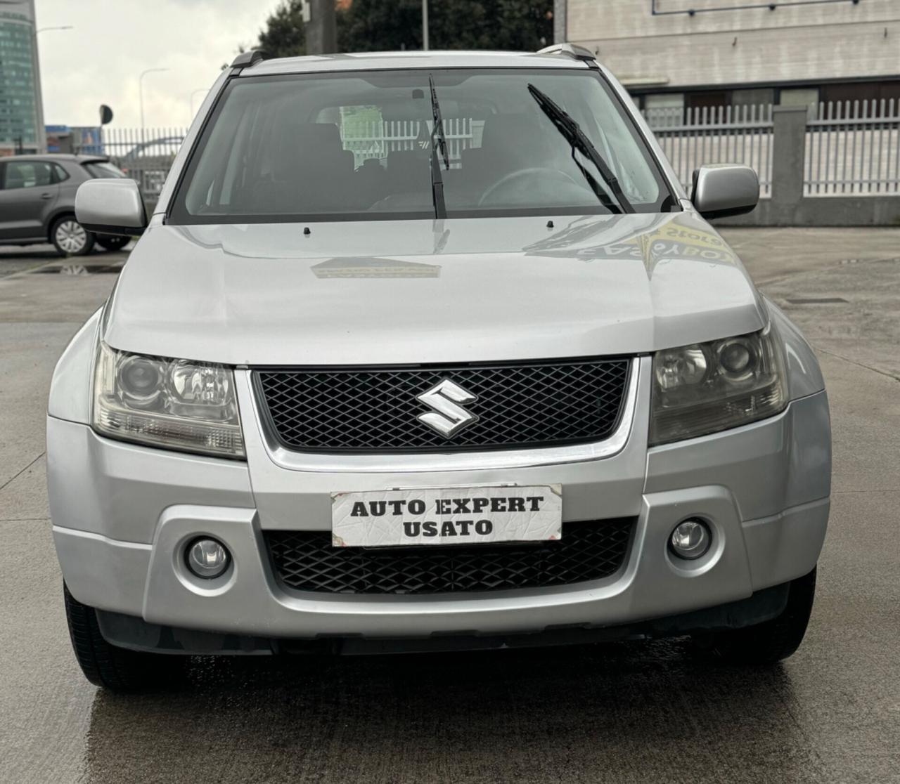 Suzuki Grand Vitara 1.9 DDiS 5P. 130CV Executive 4x4