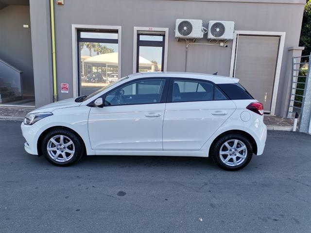 HYUNDAI i20 1.2 5 porte Classic