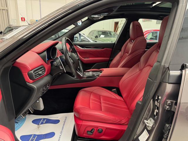MASERATI Levante V6 Diesel Q4 Gransport 250CV FULL OPT.