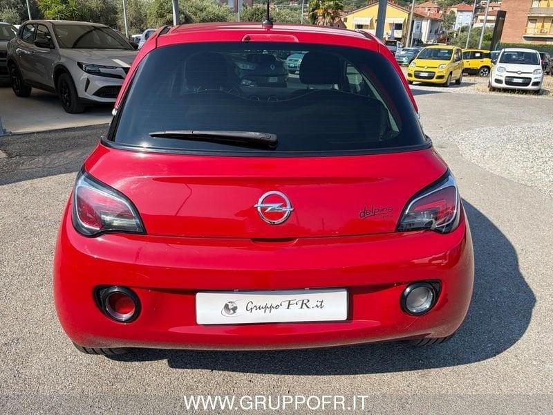 Opel Adam 1.2 70 CV Slam