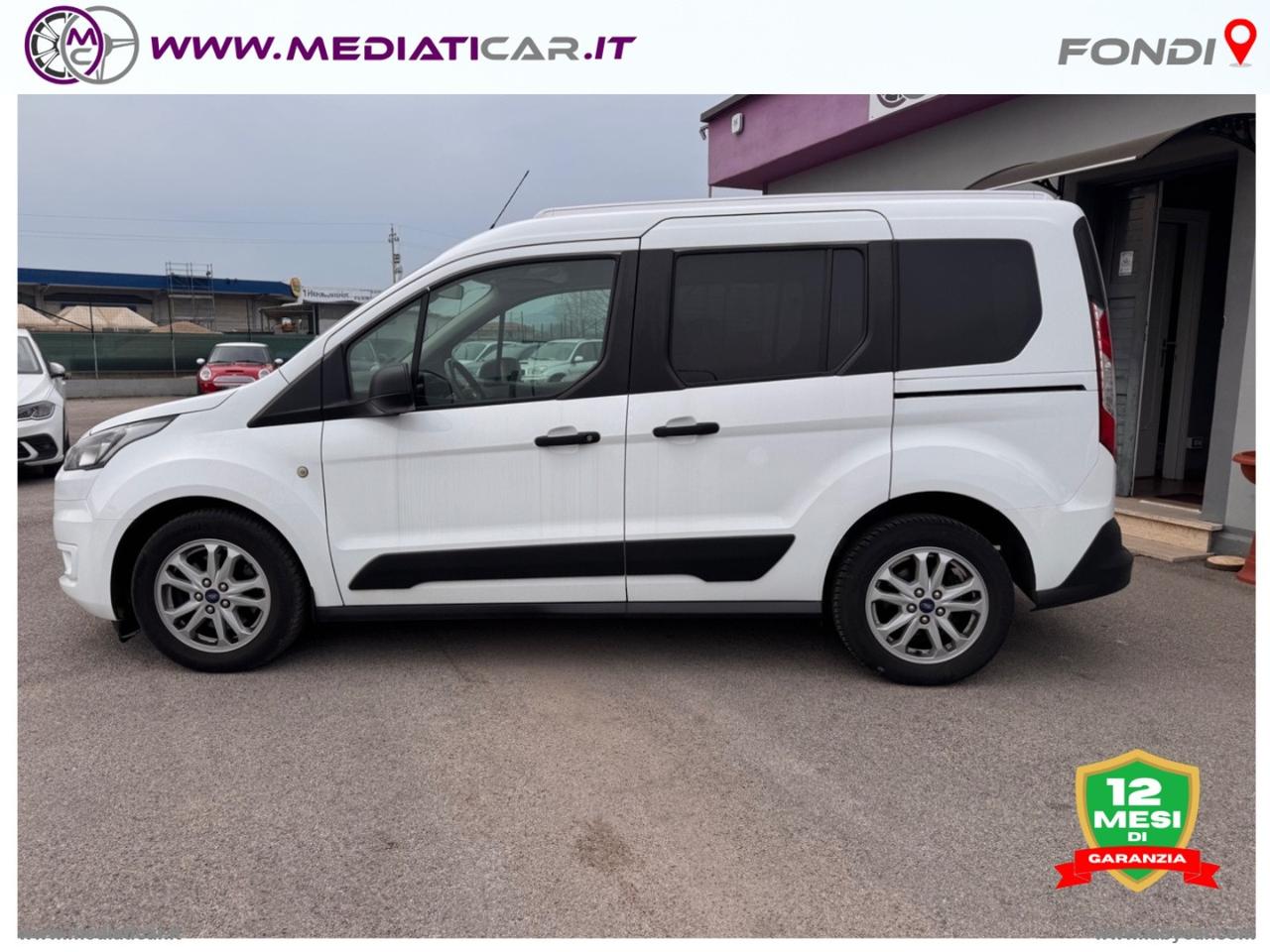 FORD Tourneo Connect 1.5 EcoBlue 100 CV Tit.