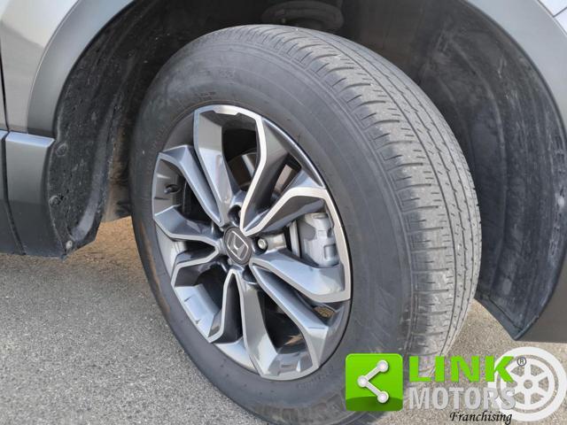 HONDA CR-V 2.0 Hev eCVT Elegance Navi AWD