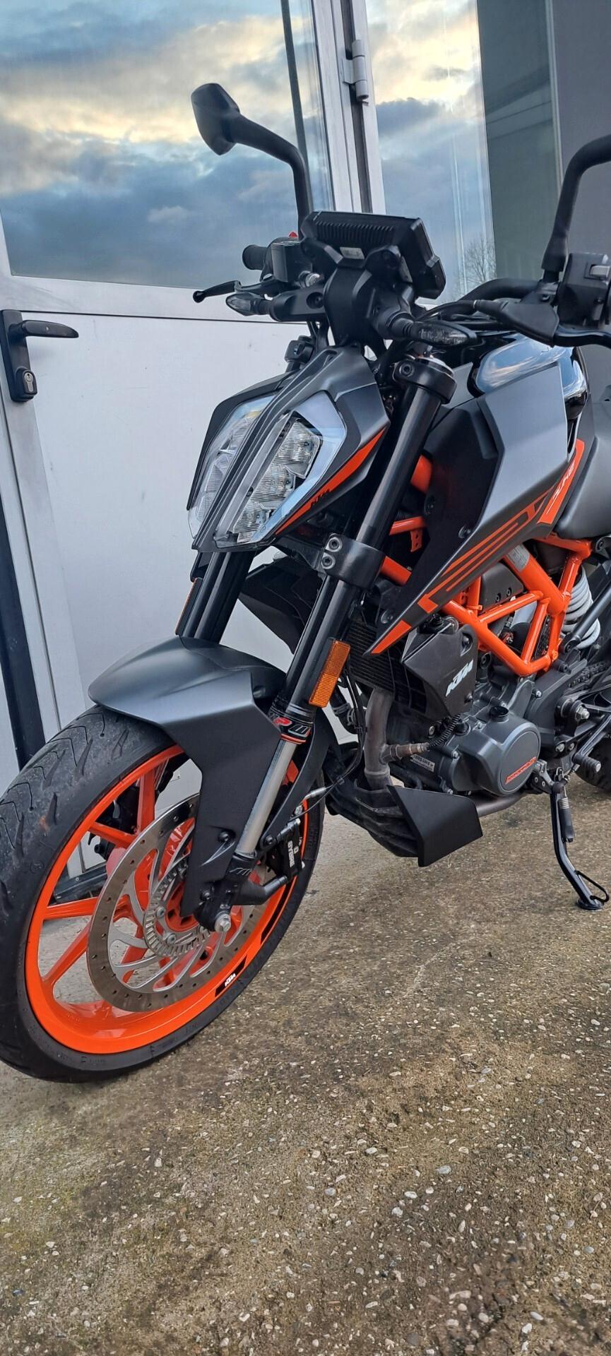 Ktm 125 Duke