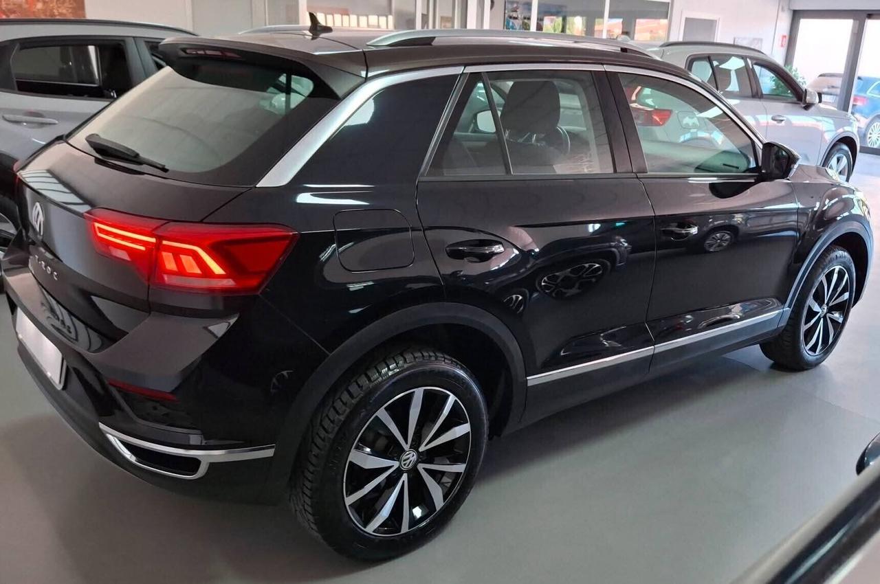 Volkswagen T-Roc 1.0 TSI 115 CV Style BlueMotion Technology