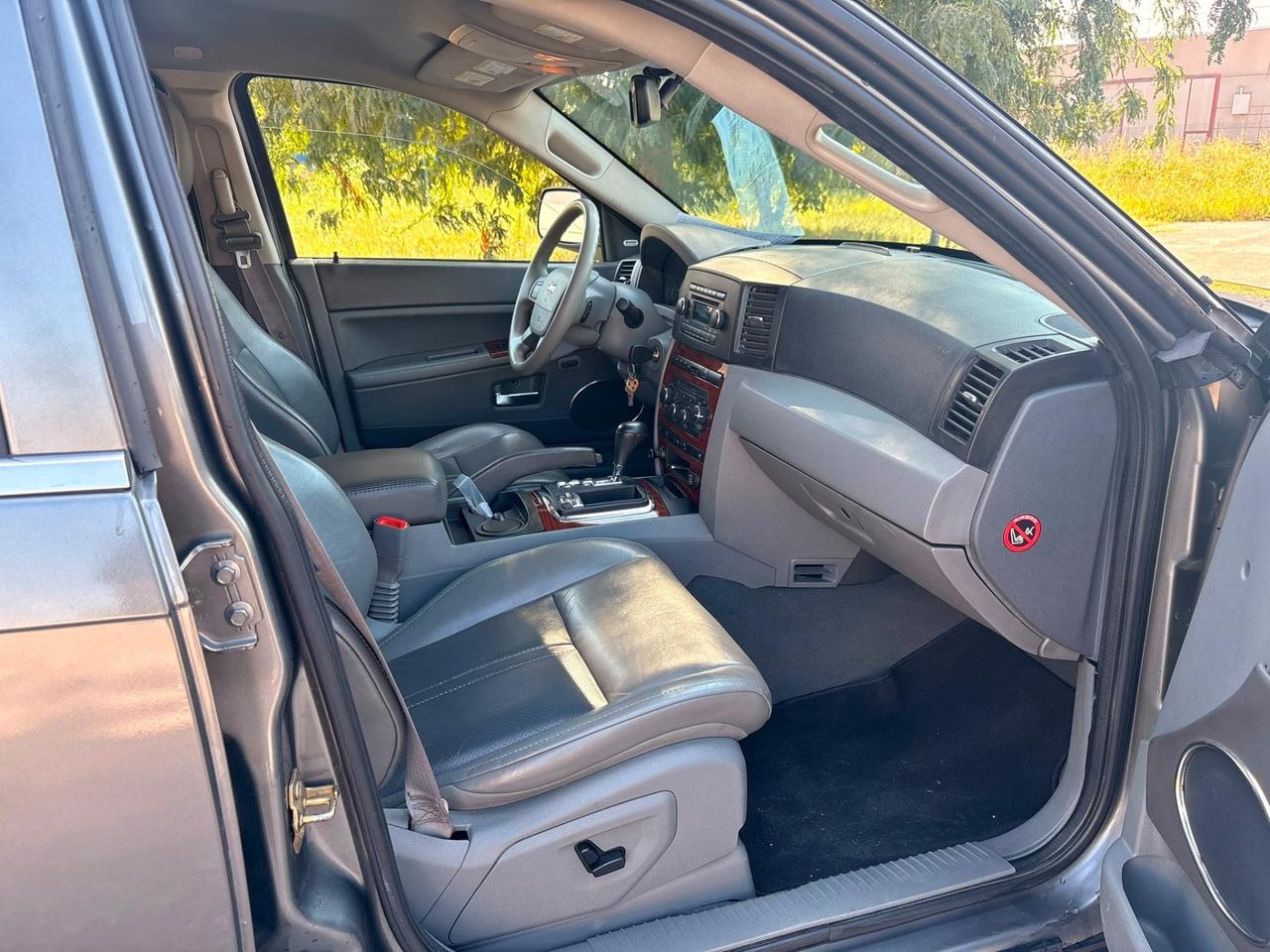 Jeep Grand Cherokee 3.0 V6 CRD Laredo