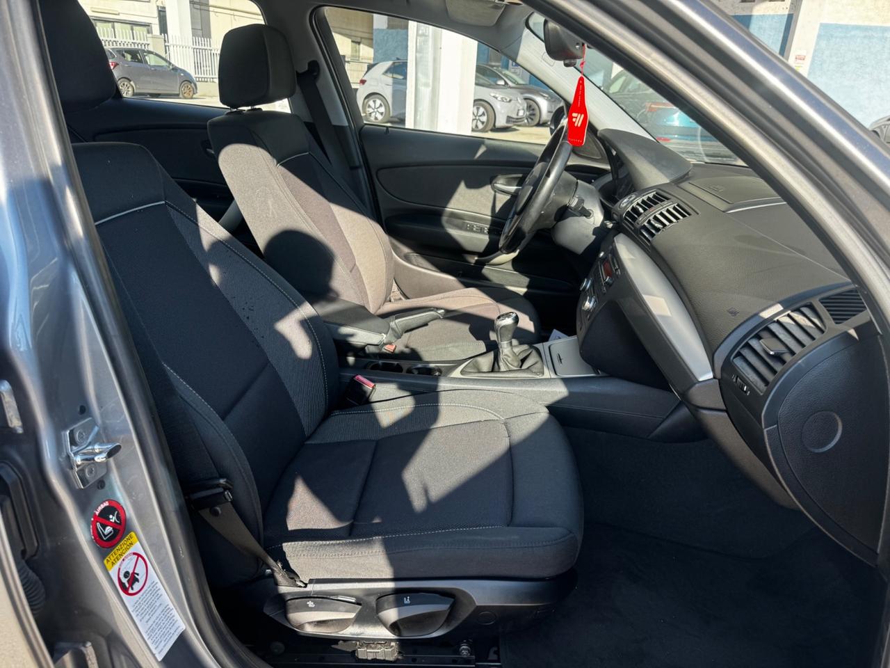 Bmw 118 118d cat 5P. Futura DPF 66.000km 2008