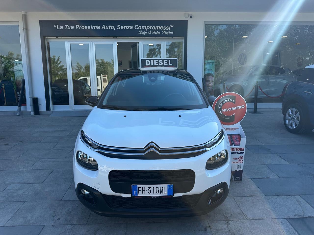 Citroen C3 BlueHDi 75 S&S Shine
