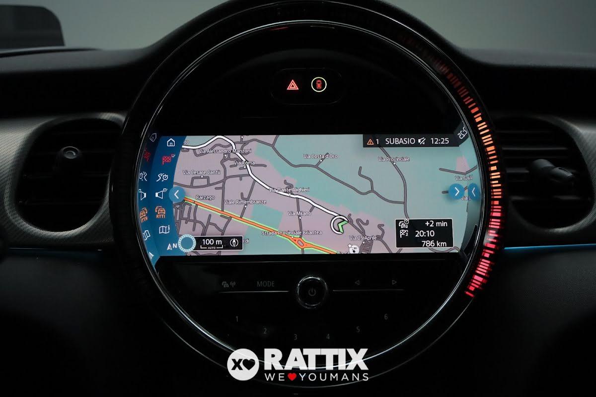 MINI Cooper SE motore elettrico 135KW Yours auto + tetto apribile