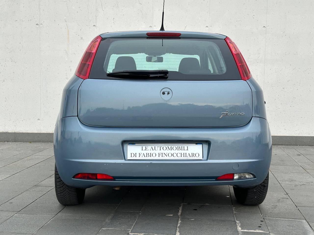 Fiat Grande Punto 1.4 5 Unico Proprietario