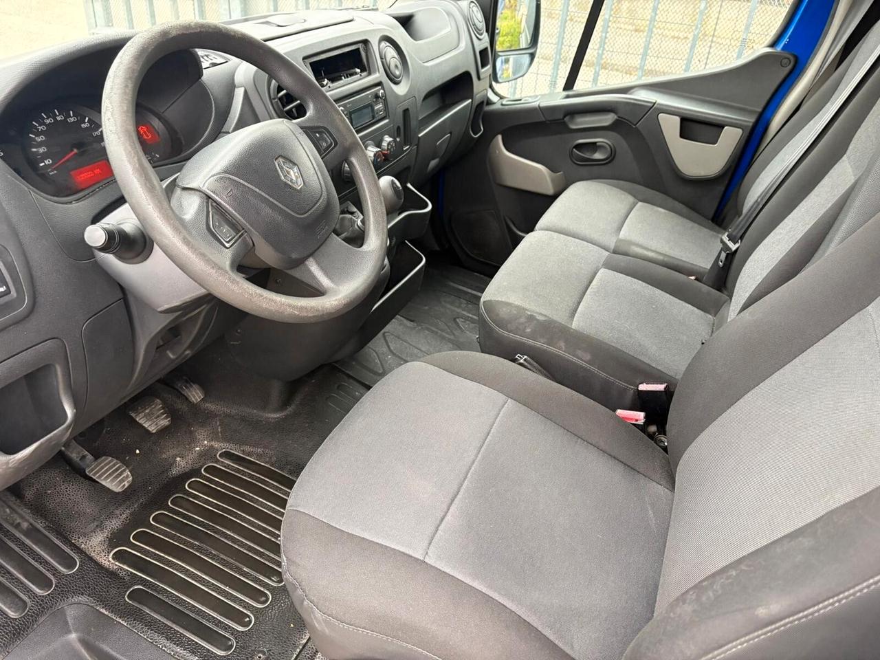 Renault Master 5S T35 2.3dCi 145 S&S PmTm 2019