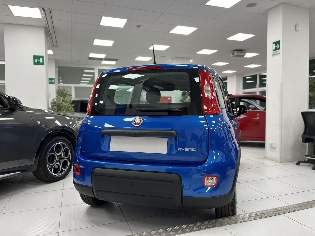 FIAT Panda III 2021 - Panda 1.0 firefly hybrid s&s 70cv