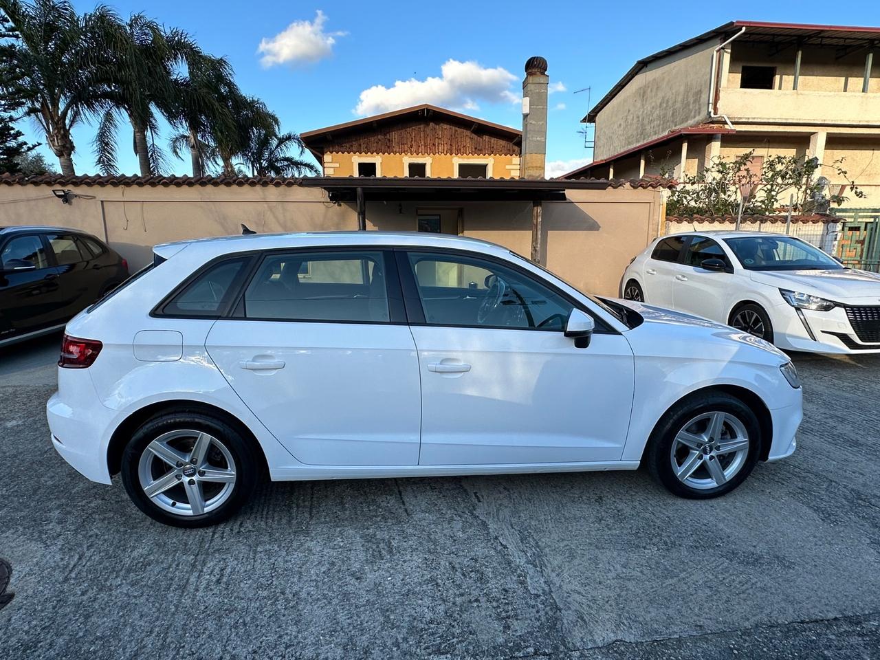 Audi A3 SPB 30 TDI S tronic Sport