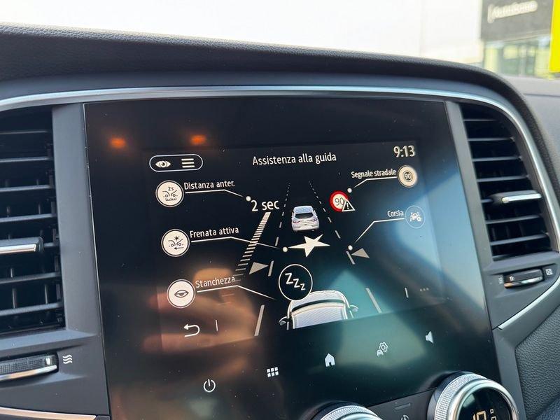 Renault Mégane Megane IV 2020 Sporter Megane Sporter 1.6 E-TECH Plug-in Hybrid Business