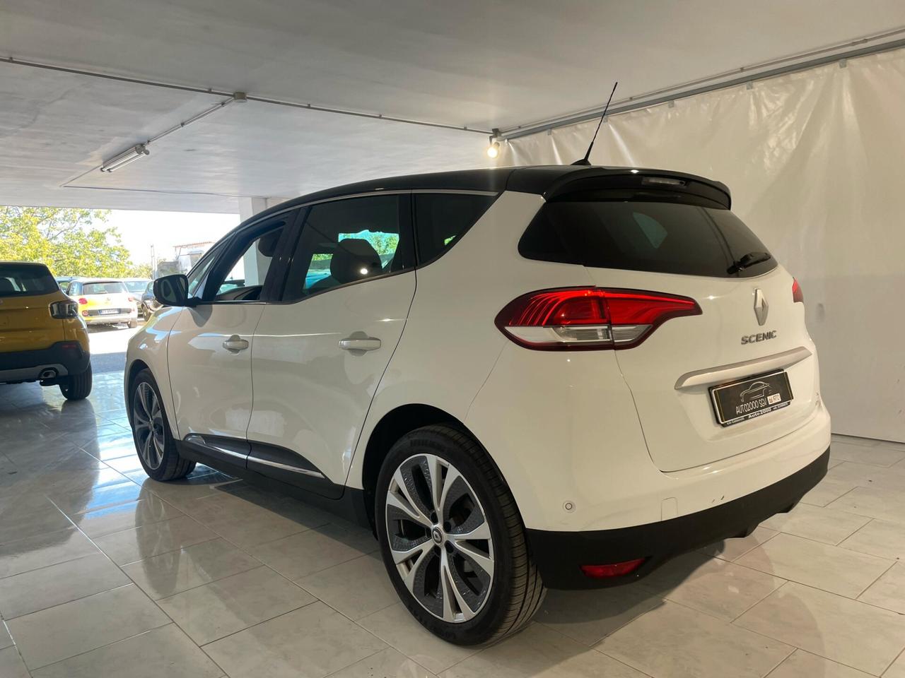 Renault Scenic 1.5 dCi 110 CV Intens NEOPATENTATI
