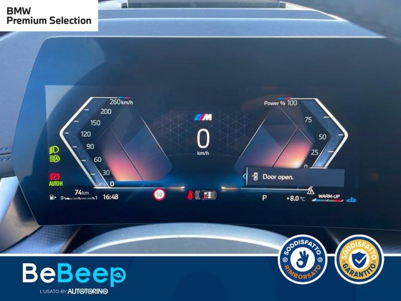 BMW Serie 2 Active Tourer 218D ACTIVE TOURER MSPORT AUTO