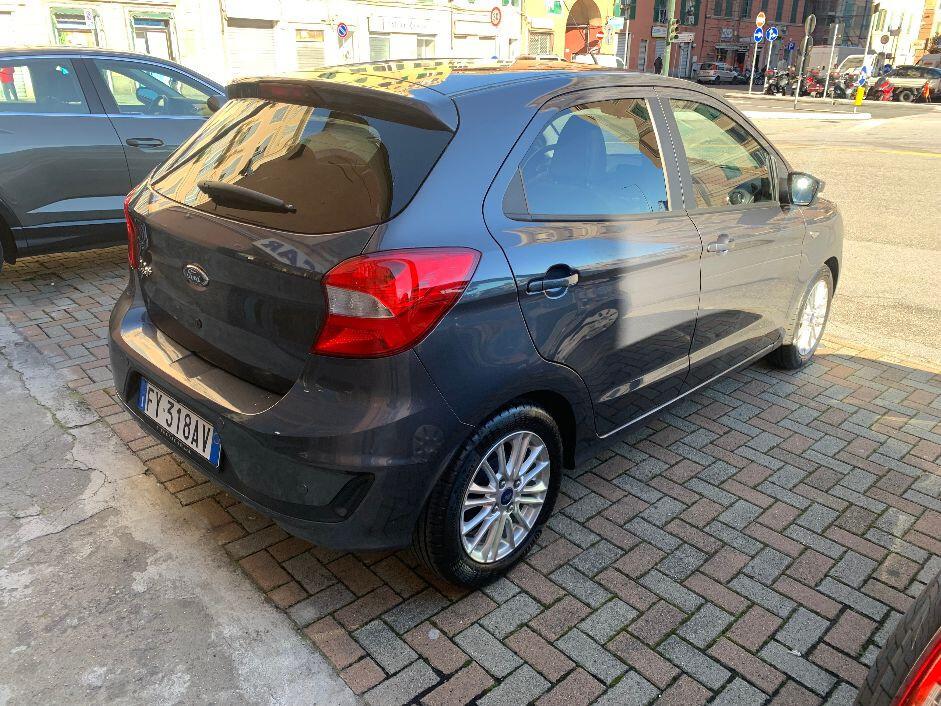 Ford Ka 1.2 85 CV Start&Stop Ultimate - KM 18.500!!!!!!!!!!