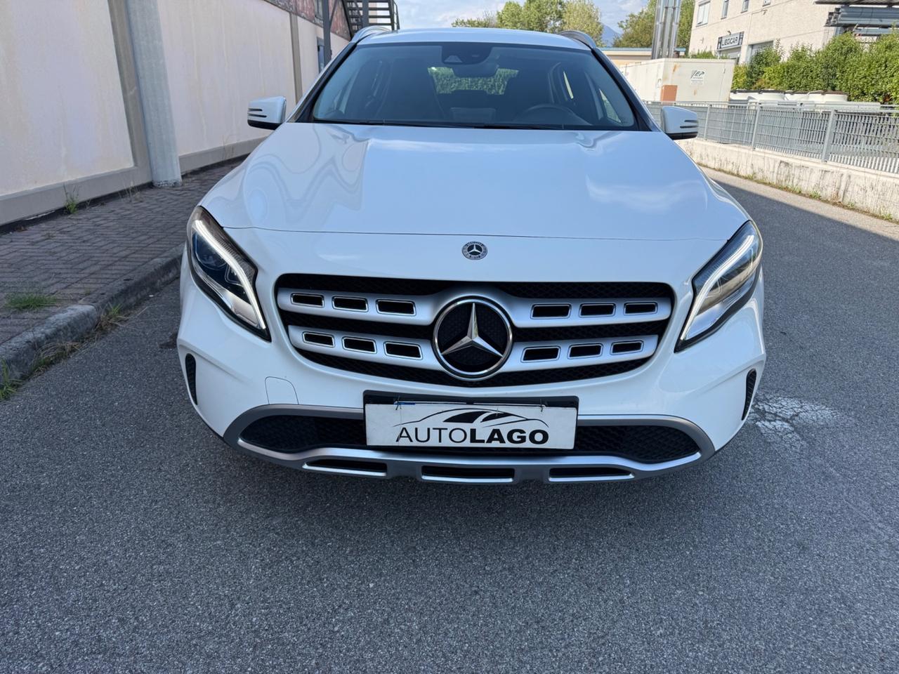 Mercedes-benz GLA 180 D Automatica 2018