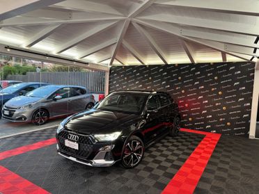 Audi A1 citycarver 30 TFSI S tronic S line
