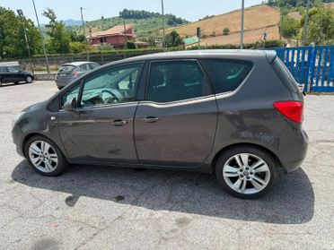 OPEL MERIVA GPL