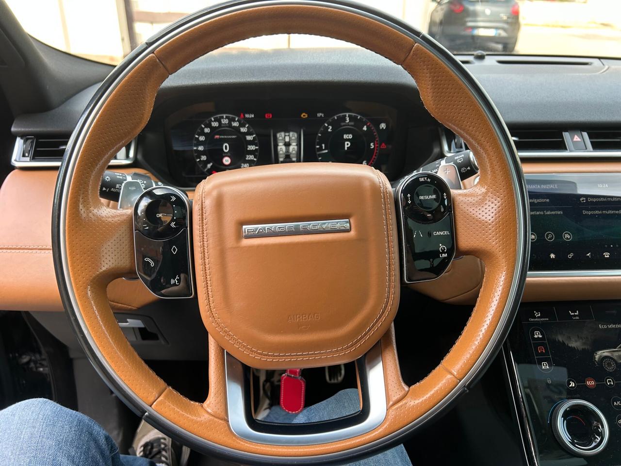 Land Rover Range Rover Velar Range Rover Velar 2.0D I4 240 CV R-Dynamic HSE