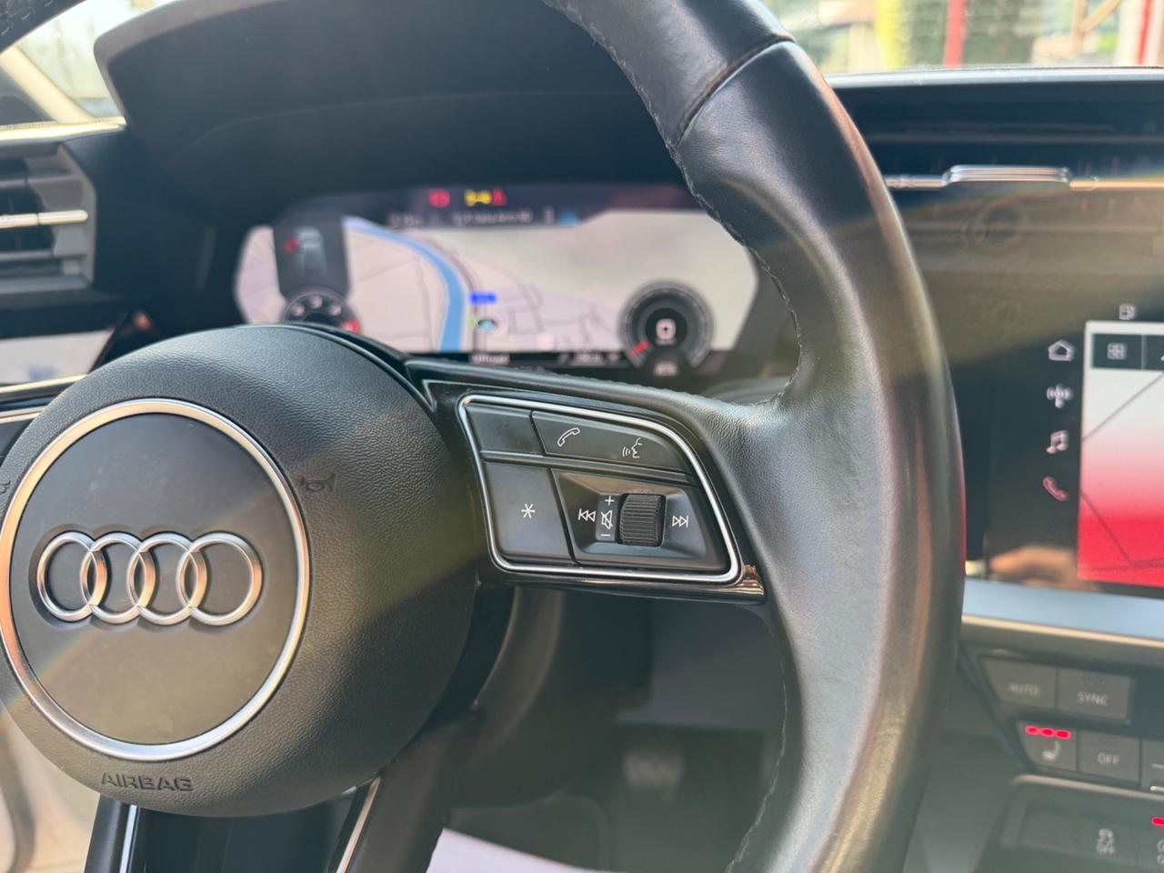 Audi A3 SPB 30 TDI S line edition