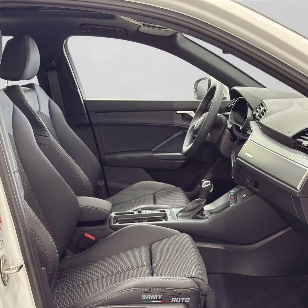 Audi Q3 35 TDI S tronic line edition