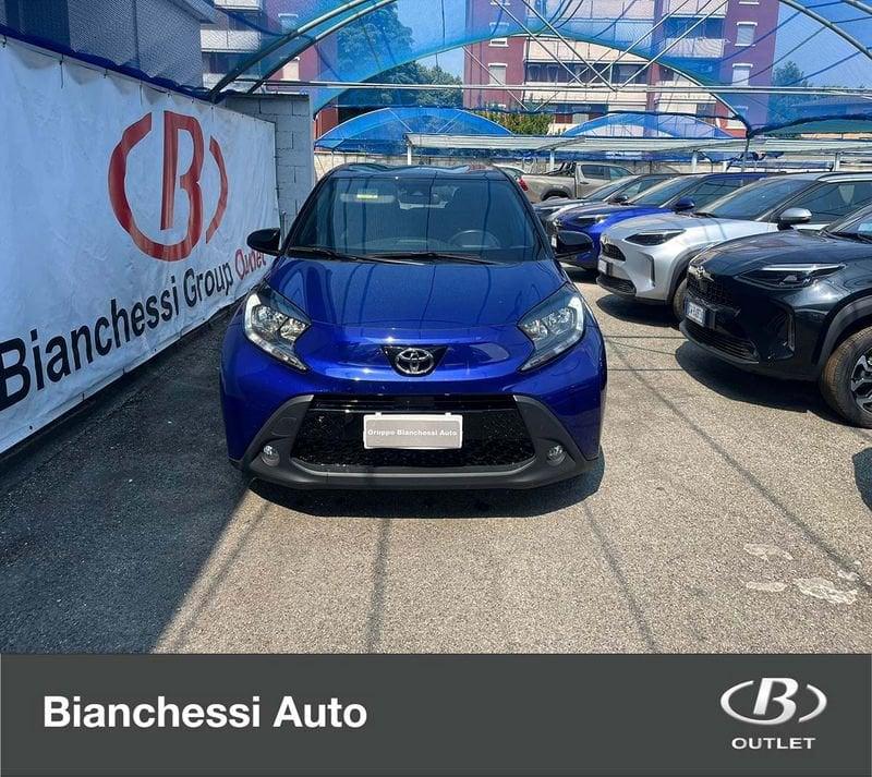 Toyota Aygo X Aygo X 1.0 VVT-i 72 CV 5 porte Trend S-CVT