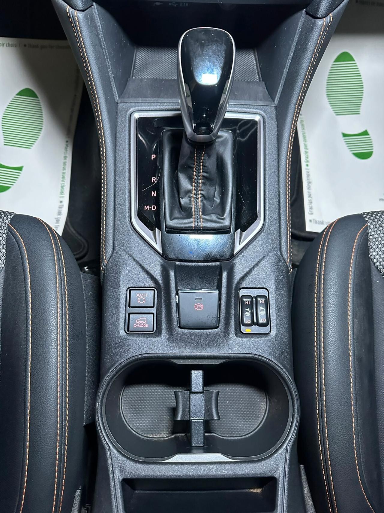 Subaru XV 1.6i Lineartronic Style Xtra 4WD