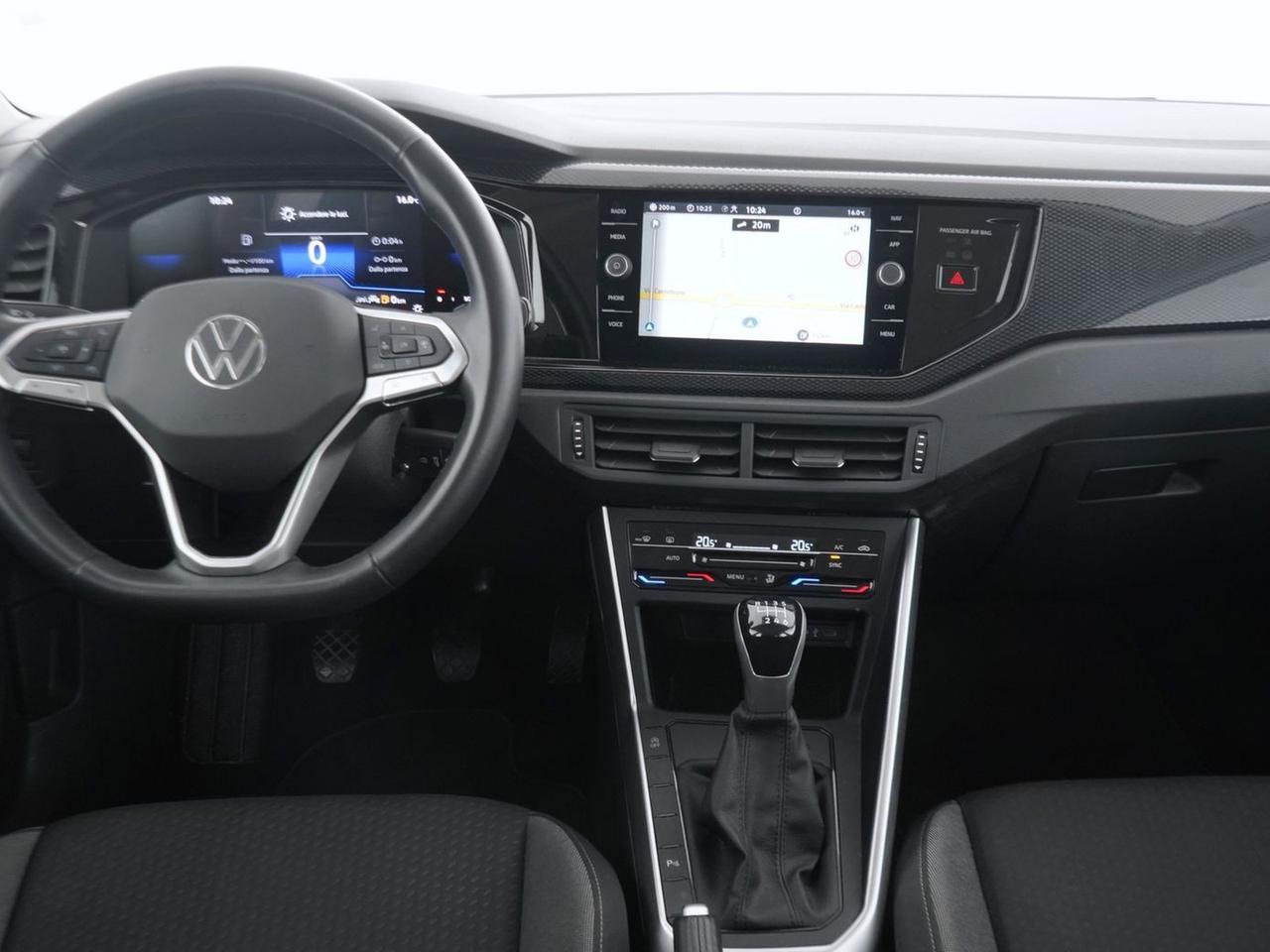 Volkswagen Taigo 1.0 tsi 115cv life