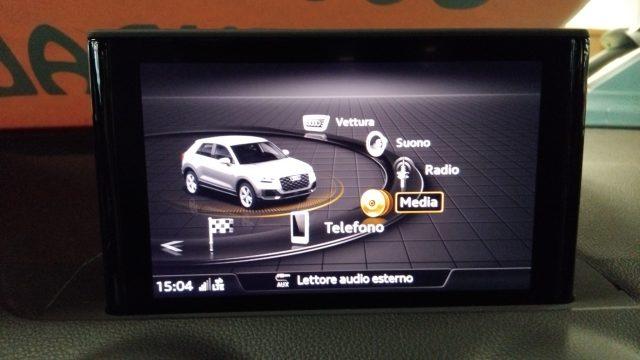 AUDI Q2 40 TFSI quattro S tronic Sport FULL AUDI EXCLUSIVE