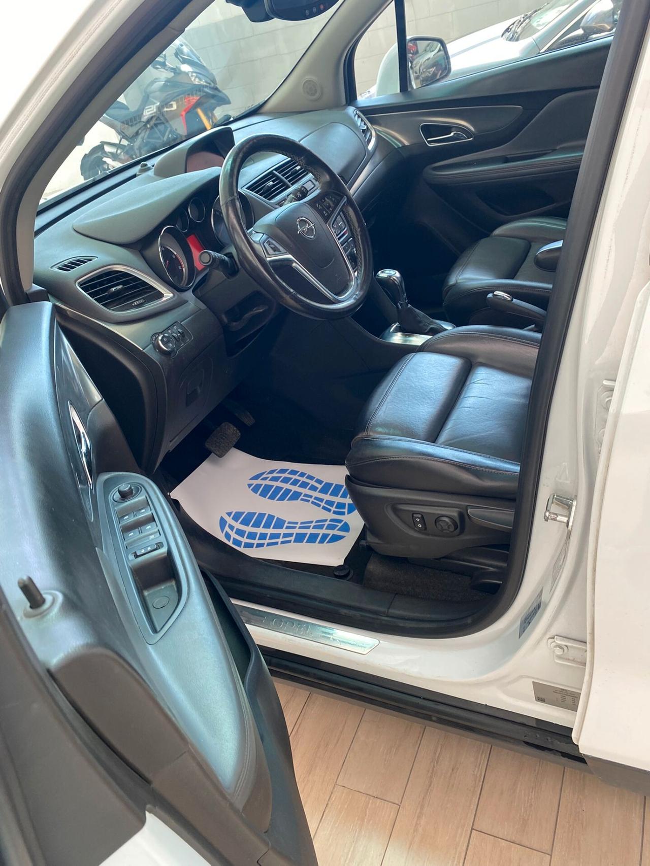 Opel Mokka OPEL MOKKA 1.6 TDI COSMO
