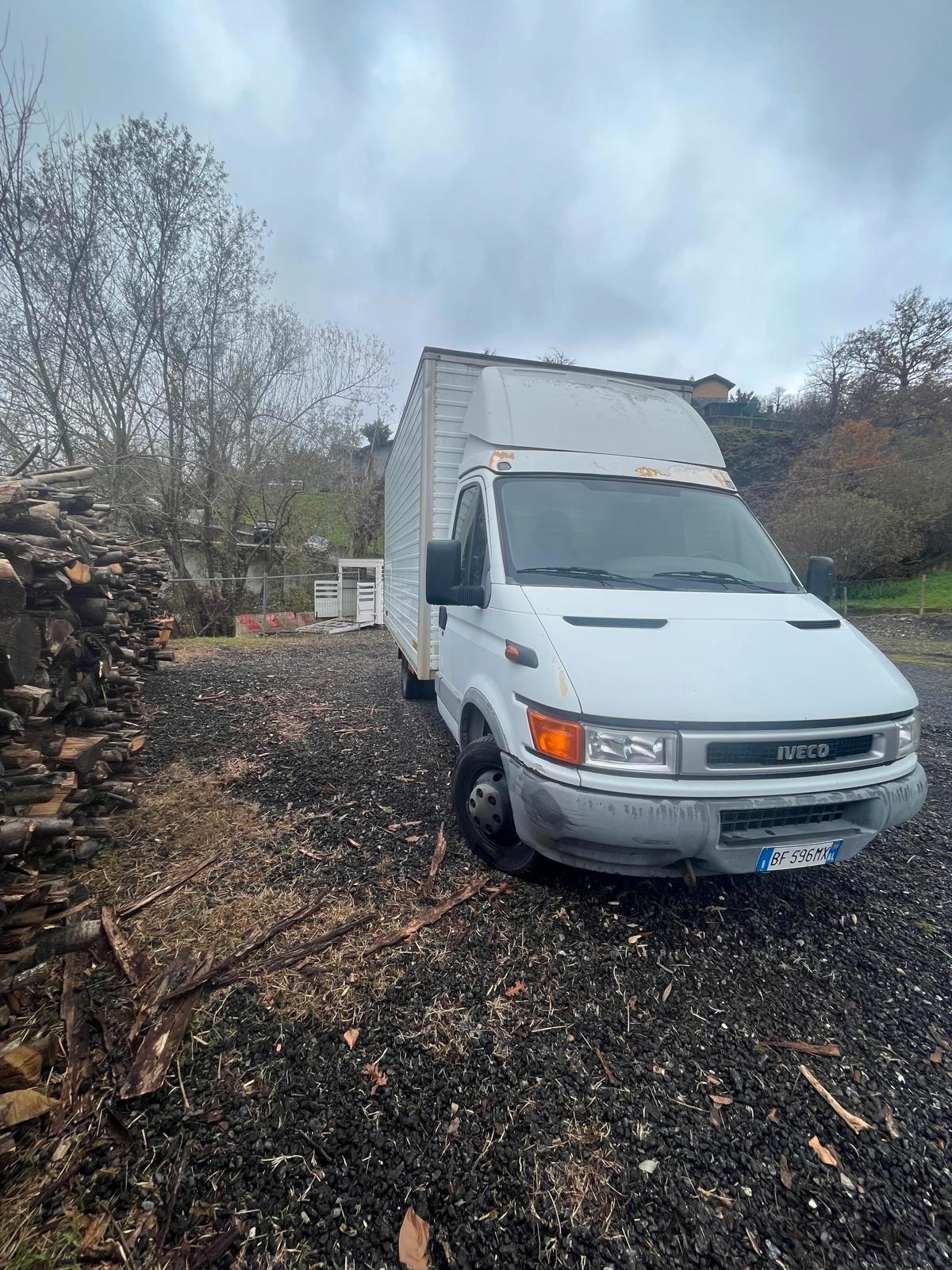Iveco Daily 35c13