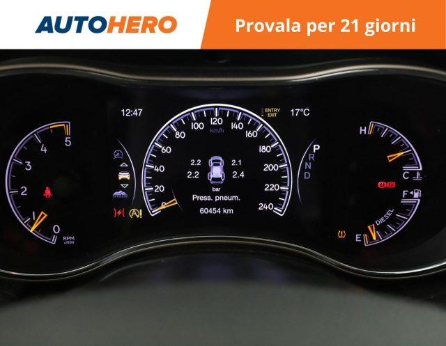 JEEP Grand Cherokee 3.0 V6 CRD 250 CV Multijet II Overland