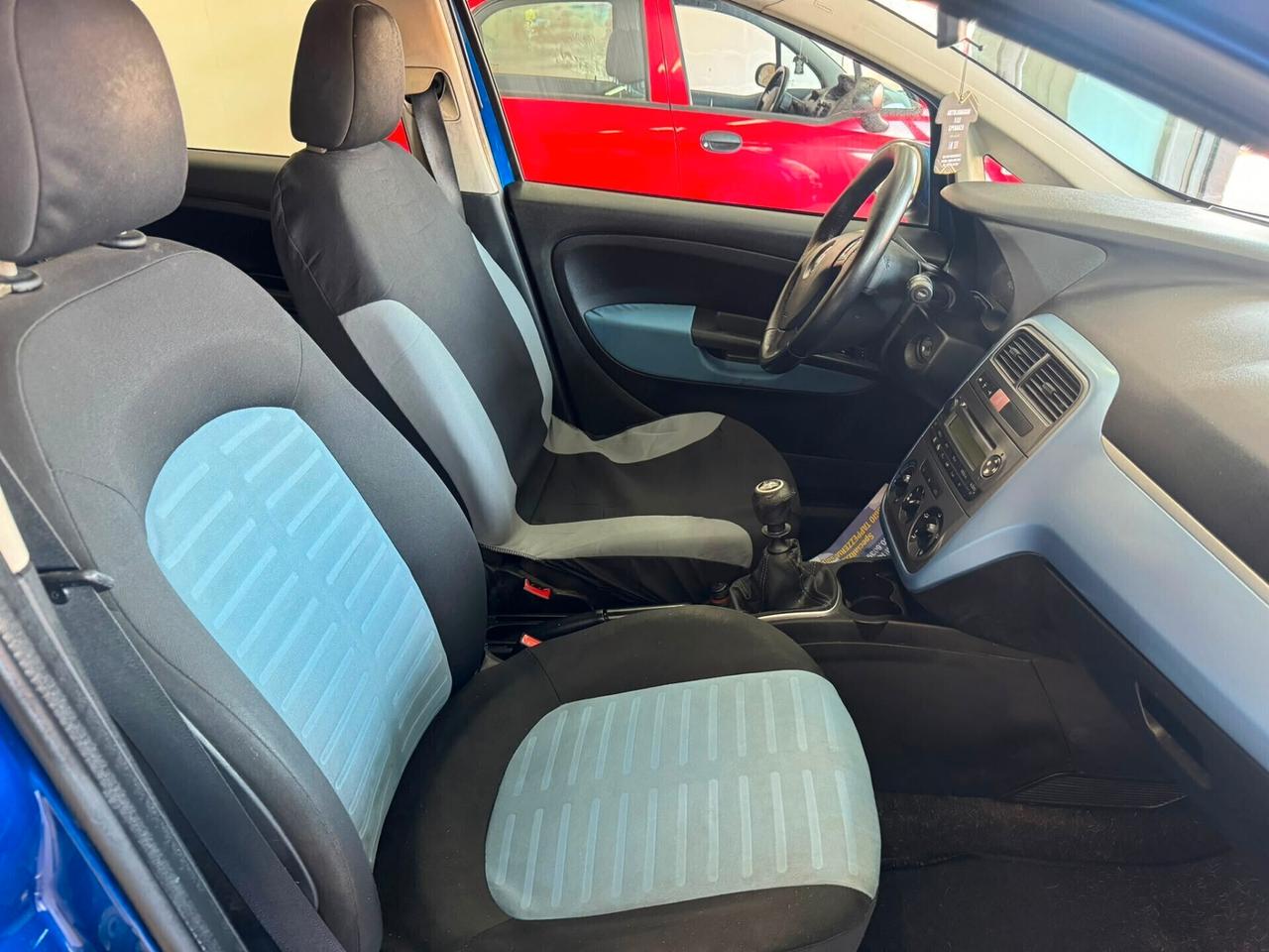 Fiat Grande Punto 1.2 benzina 5 porte