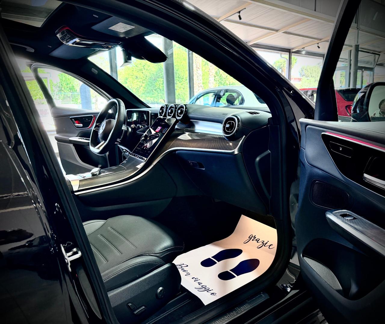 Mercedes-Benz GLC 220d 194CV 4Matic Premium Plus AMG Line