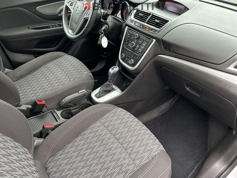 Opel Mokka 1ª SERIE 1.4 TURBO ECOTEC 140CV 4X2 AUT. EGO